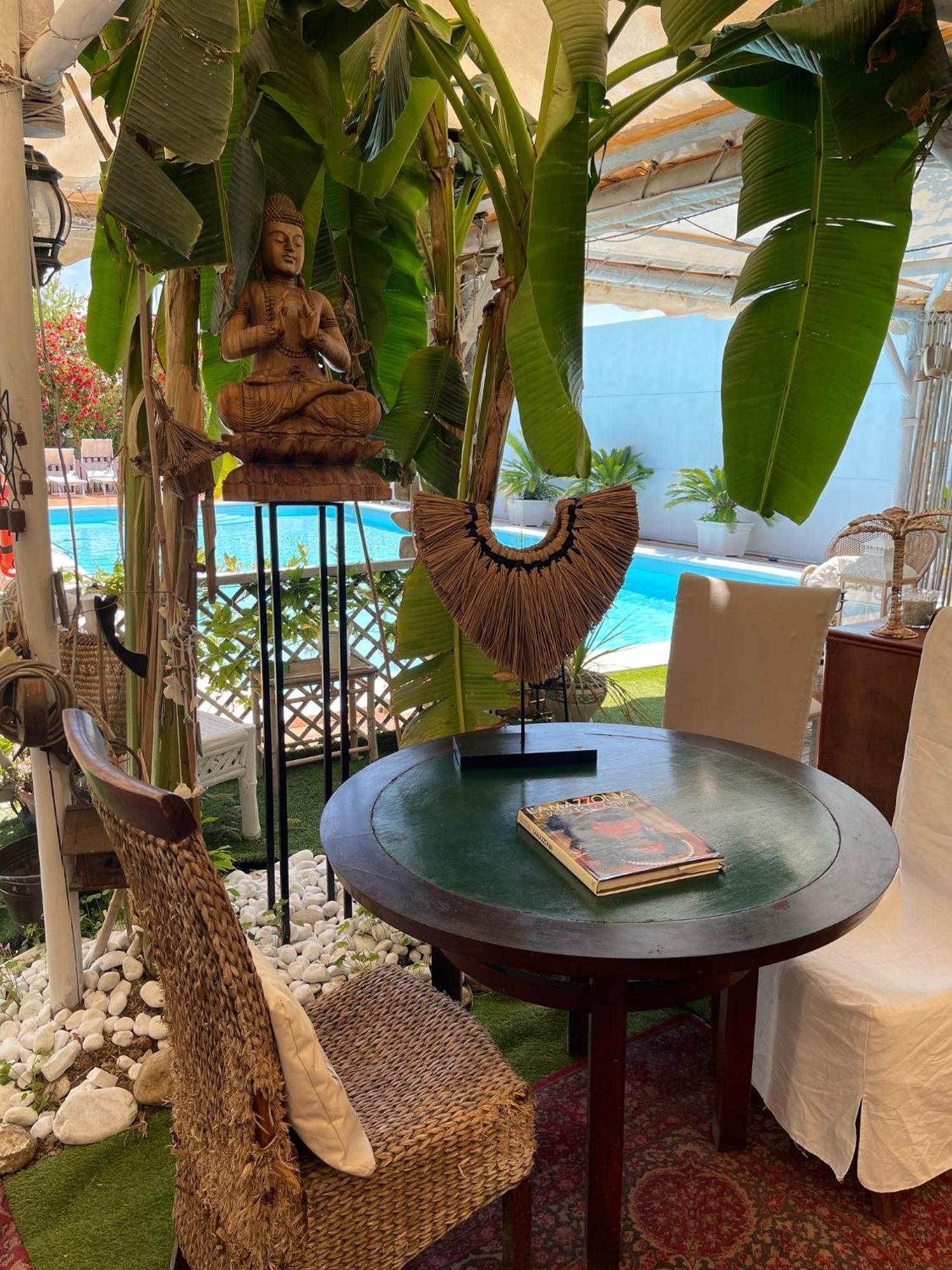 Villa Tropical Francavilla Al Mare Zewnętrze zdjęcie